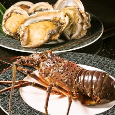 市場からの鮮魚