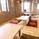 SKABRA スカブラの雰囲気3