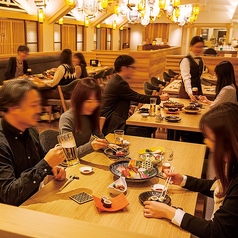 銀座ライオン 枡々益 ますみ 銀座七丁目店の雰囲気2