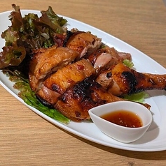 照り焼きチキンガイヤーン(単品2本)