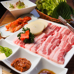 コスパ◎多彩な韓国料理を楽しめるお得なランチ♪