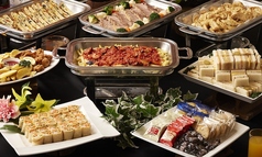 カフェレストラン アイリス 長野駅前のコース写真