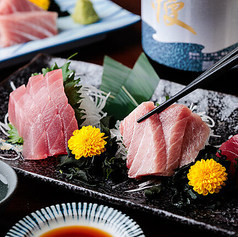【喫煙可】マグロ×日本酒 個室居酒屋 新橋マグロ漁港の特集写真