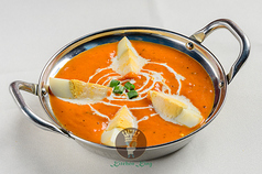 キーマエッグカレー