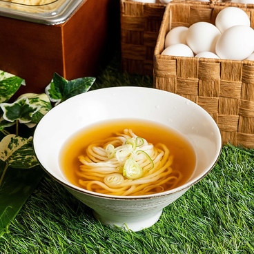 うどん 白糸 目白店のおすすめ料理1