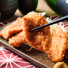 大山どりを使った二大名物