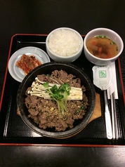 韓国家庭料理 多来 タレーのおすすめランチ1