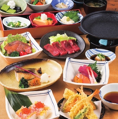 夢庵 ゆめあん 北本店のコース写真