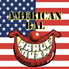 AMERICAN BAL HARLEQUIN アメリカンバル ハーレクインのロゴ