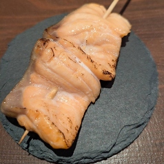 サーモン串