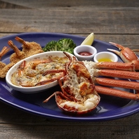 沖縄北谷店限定メニュー！