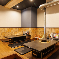 半個室のお座敷で、宴会におすすめです！