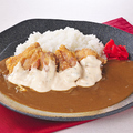 料理メニュー写真&nbsp;チキン南蛮カレー(南蛮3個)