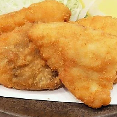 フィーバー唐揚げ（サメ）