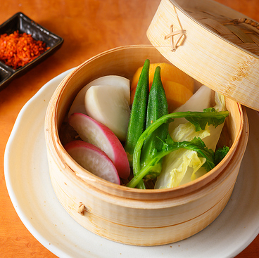 創作中華chinois+MOGU シノアズプラスモグのおすすめ料理1