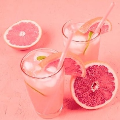 グレープフルーツジュース