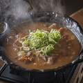 料理メニュー写真&nbsp;特性どて焼き