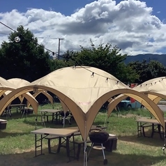 BBQ&ビアガーデン アイシティ21の雰囲気2