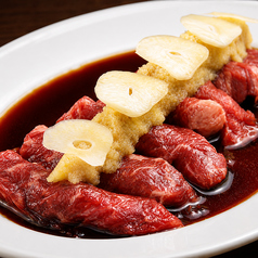 神戸牛にんにくロース