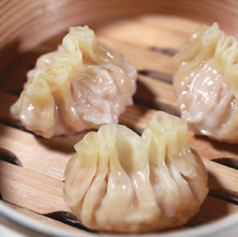 フカヒレ蒸し餃子(3個)
