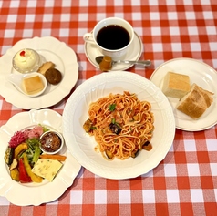 街のイタリア料理屋さん ポン吉のコース写真