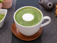 抹茶ラテ