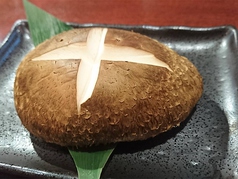 しいたけ（1個）