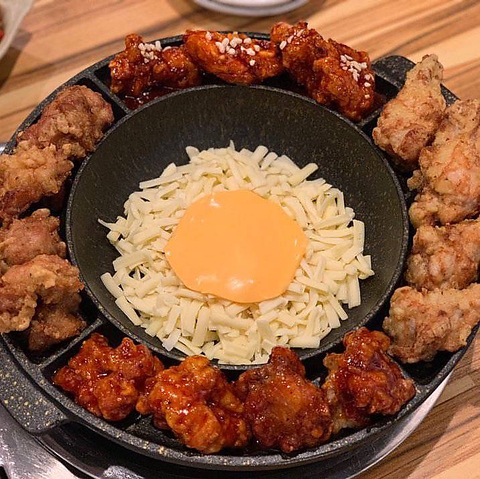 韓国料理専門店 さらんばん 韓国料理 のメニュー ホットペッパーグルメ