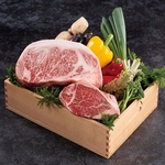 厳選された銘柄牛は旨味が違います。