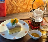 台湾茶カフェ好春茶房の詳細