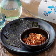 【お酒がすすむ！】絶品おつまみ≪クリームチーズちゃんじゃ＆自家製プルーンバター≫の写真