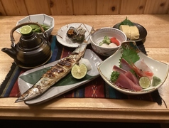 海鮮居酒屋心のコース写真