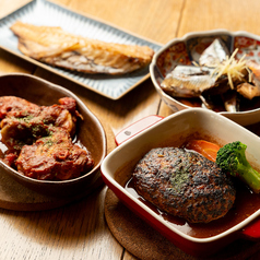 Cafeどすのおすすめ料理1