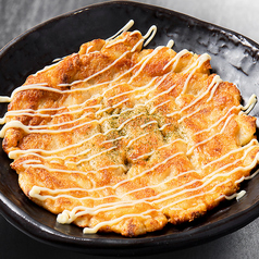 チーズ明太じゃがいもチヂミ