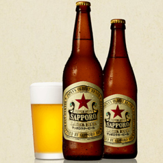 サッポロラガー