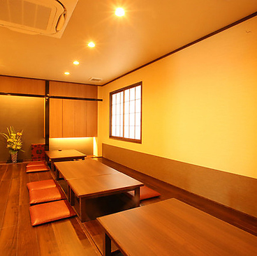 小料理 まめあん 駅南店の雰囲気1