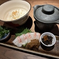 料理メニュー写真&nbsp;えにし特製　鯛茶漬け