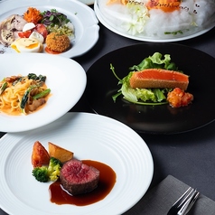 BARKT バルクト restaurant & bar 難波・心斎橋のコース写真