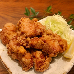 鶏の唐揚げ