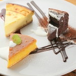 ステーキ＆デザート＆オリジナル料理食べ放題2時間　一流ホテル並みケーキ8種も食べ放題