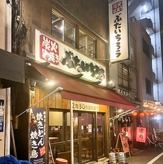 ぶたいちろう 2号店の外観2