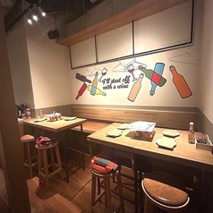 4名~8名さまでご利用ください!