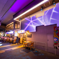 居酒屋 燈 裏コリドー新橋店の外観1