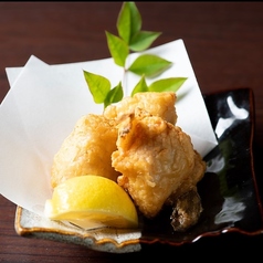 フグの唐揚げ