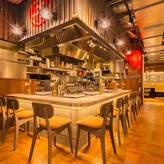 大衆ジンギスカン酒場ラムちゃん　越谷レイクタウン店の雰囲気2