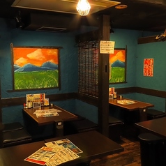 10名様～のご利用にピッタリのテーブル席をご用意しております◎各種宴会におすすめな空間で、和の落ち着いた雰囲気を楽しみながら、心温まるひとときをお過ごしいただけます♪