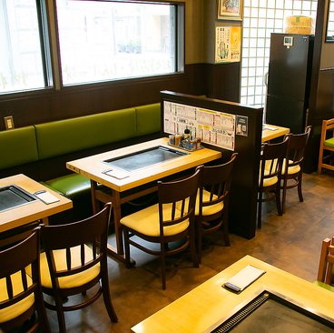 六甲亭の雰囲気1