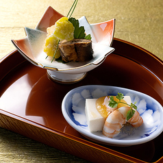 日本料理 和乃八窓庵のおすすめランチ2