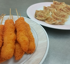 権兵衛のコース写真