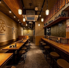 金の餃子酒場 恵比寿店の外観1